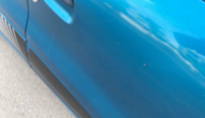 2019 Renault Kwid RXT 0.8, Petrol, Manual, 56,943 km, Driver-side door - Slightly dented