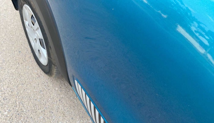 2019 Renault Kwid RXT 0.8, Petrol, Manual, 56,943 km, Right rear door - Slightly dented
