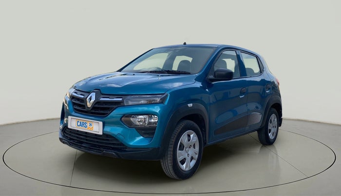 2019 Renault Kwid RXT 0.8, Petrol, Manual, 56,943 km, Left Front Diagonal