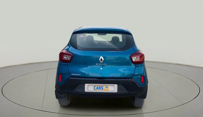2019 Renault Kwid RXT 0.8, Petrol, Manual, 56,943 km, Back/Rear