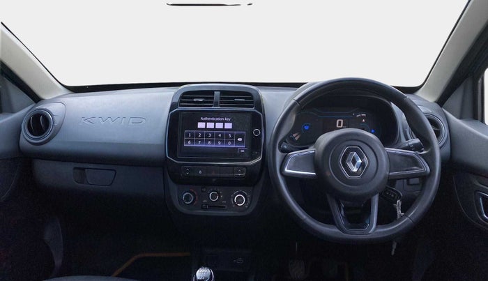 2019 Renault Kwid RXT 0.8, Petrol, Manual, 56,943 km, Dashboard