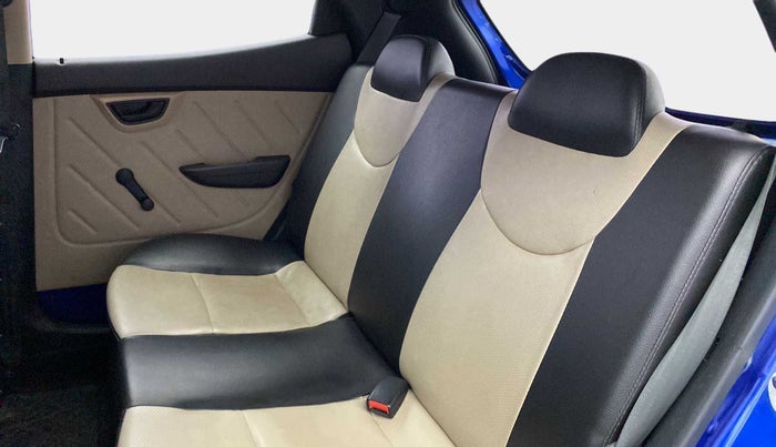 2015 Hyundai Eon D-LITE+, Petrol, Manual, 32,861 km, Right Side Rear Door Cabin