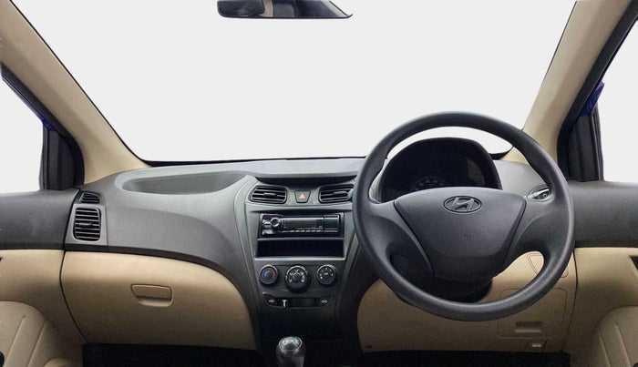 2015 Hyundai Eon D-LITE+, Petrol, Manual, 32,861 km, Dashboard