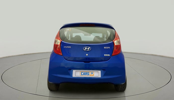 2015 Hyundai Eon D-LITE+, Petrol, Manual, 32,861 km, Back/Rear