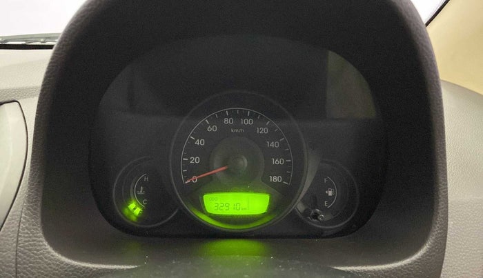 2015 Hyundai Eon D-LITE+, Petrol, Manual, 32,861 km, Odometer Image