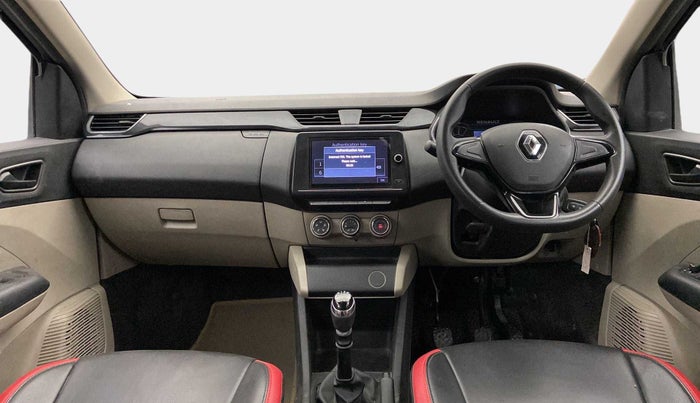 2019 Renault TRIBER RXT, Petrol, Manual, 47,711 km, Dashboard