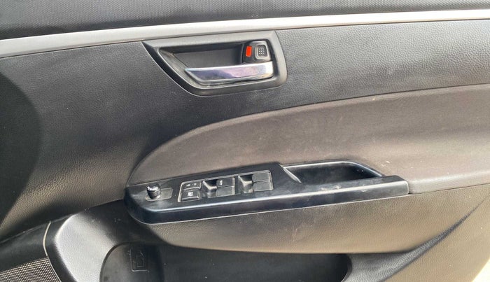 2011 Maruti Swift VXI, Petrol, Manual, 77,887 km, Driver Side Door Panels Control