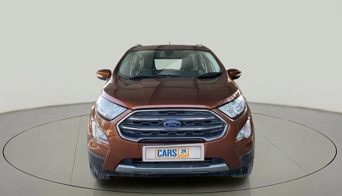 2018 Ford Ecosport TITANIUM + 1.5L PETROL AT, Petrol, Automatic, 36,614 km, Highlights