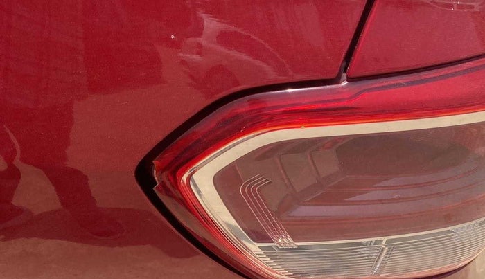 2014 Hyundai Xcent S 1.2, Petrol, Manual, 35,450 km, Right tail light - Minor damage