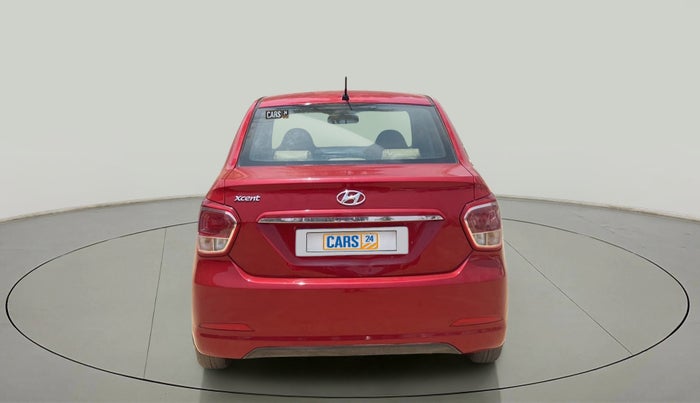 2014 Hyundai Xcent S 1.2, Petrol, Manual, 35,450 km, Back/Rear