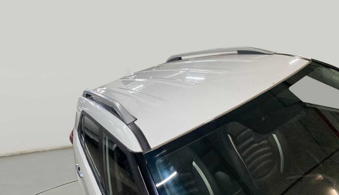2017 Hyundai Creta SX PLUS 1.6 PETROL, Petrol, Manual, 90,605 km, Roof