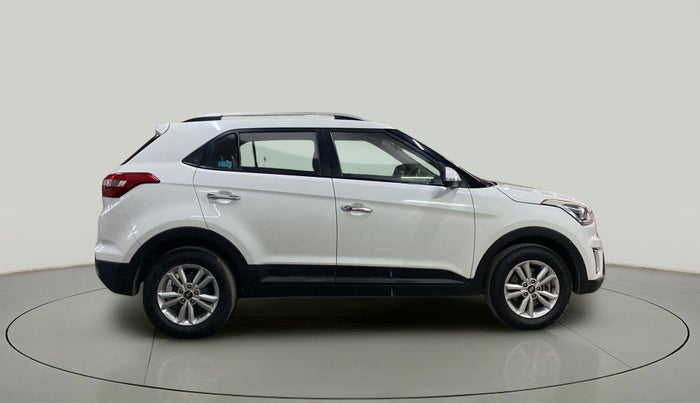 2017 Hyundai Creta SX PLUS 1.6 PETROL, Petrol, Manual, 90,605 km, Right Side View