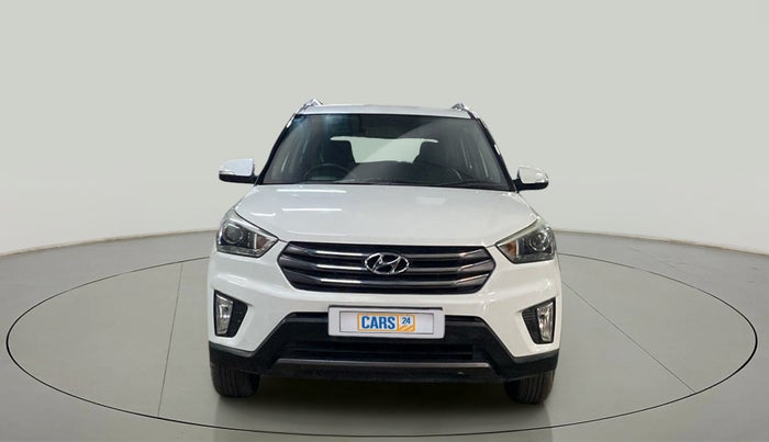 2017 Hyundai Creta SX PLUS 1.6 PETROL, Petrol, Manual, 90,605 km, Highlights