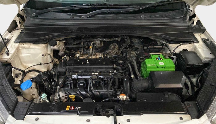 2017 Hyundai Creta SX PLUS 1.6 PETROL, Petrol, Manual, 90,605 km, Open Bonet