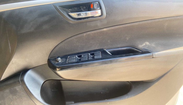 2013 Maruti Swift VDI, Diesel, Manual, 95,534 km, Driver Side Door Panels Control