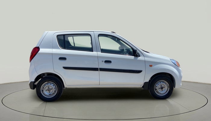 2018 Maruti Alto 800 Tour H1, Petrol, Manual, 13,688 km, Right Side View