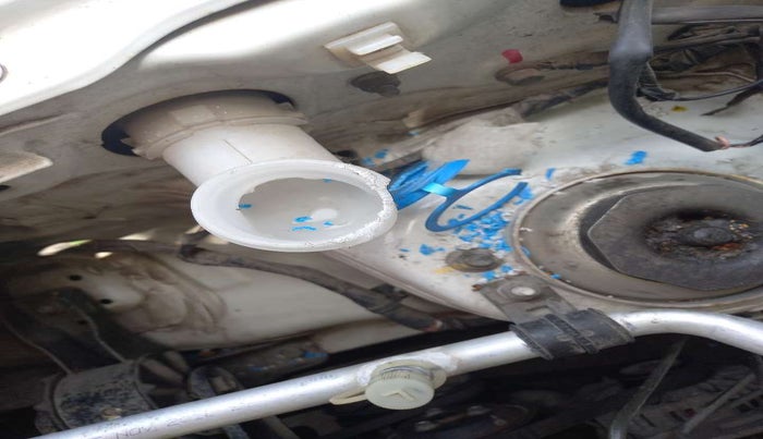 2018 Maruti Alto 800 Tour H1, Petrol, Manual, 13,688 km, Front windshield - Wiper bottle cap missing