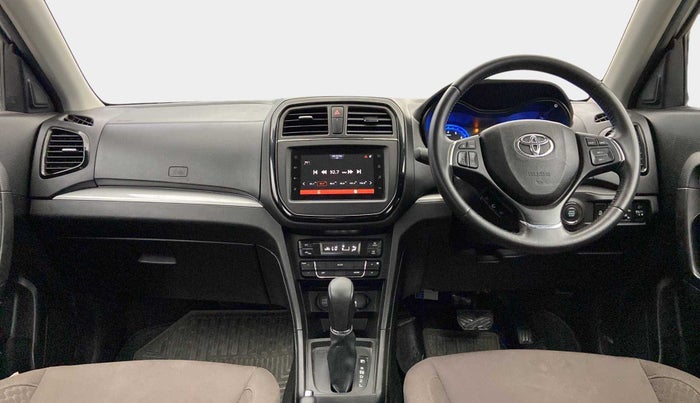 2022 Toyota URBAN CRUISER PREMIUM GRADE AT, Petrol, Automatic, 32,385 km, Dashboard