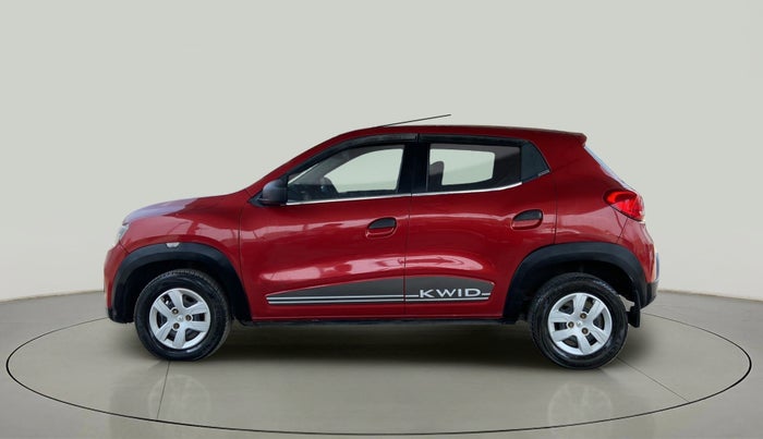 2018 Renault Kwid RXT 1.0 (O), Petrol, Manual, 50,369 km, Left Side