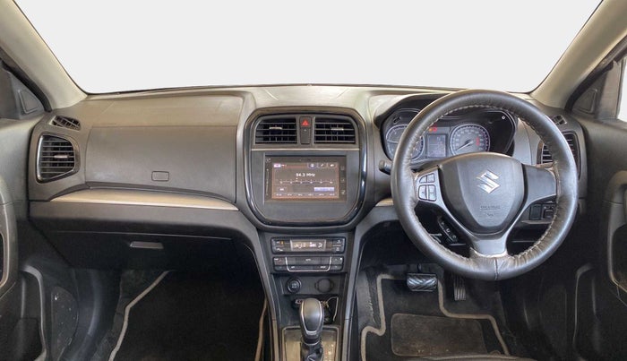 2018 Maruti Vitara Brezza ZDI PLUS AMT, Diesel, Automatic, 58,201 km, Dashboard