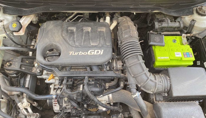 2019 Hyundai VENUE SX 1.0 TURBO, Petrol, Manual, 23,360 km, Open Bonet