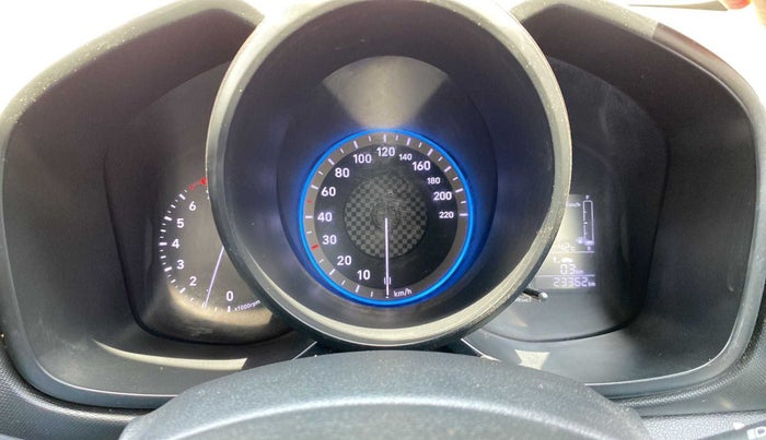 2019 Hyundai VENUE SX 1.0 TURBO, Petrol, Manual, 23,360 km, Odometer Image