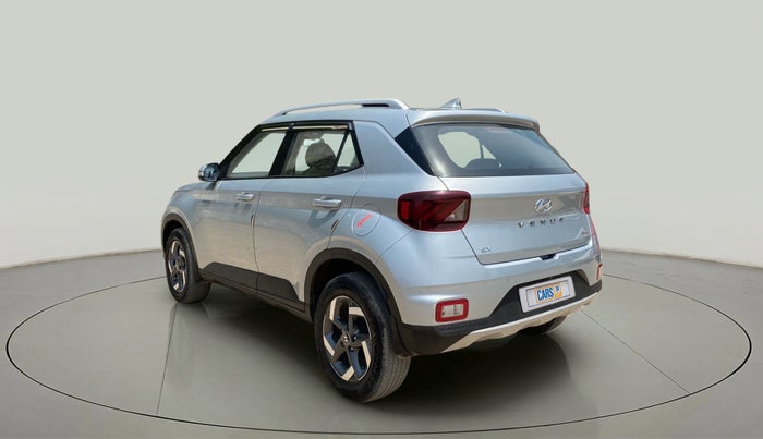 2019 Hyundai VENUE SX 1.0 TURBO, Petrol, Manual, 23,360 km, Left Back Diagonal