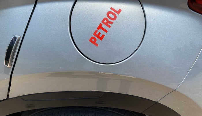 2019 Hyundai VENUE SX 1.0 TURBO, Petrol, Manual, 23,360 km, Left quarter panel - Minor scratches