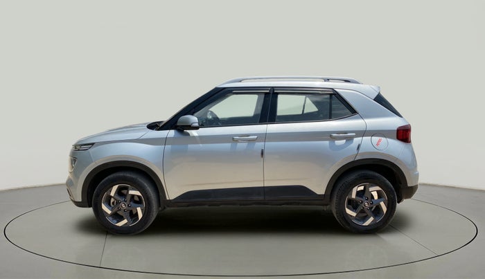 2019 Hyundai VENUE SX 1.0 TURBO, Petrol, Manual, 23,360 km, Left Side