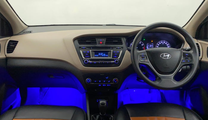 2015 Hyundai Elite i20 SPORTZ 1.2, Petrol, Manual, 52,943 km, Dashboard