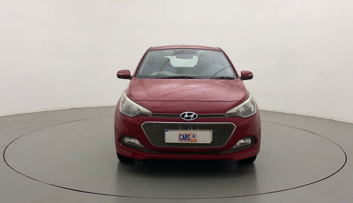 2015 Hyundai Elite i20 SPORTZ 1.2, Petrol, Manual, 52,943 km, Highlights