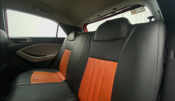 2015 Hyundai Elite i20 SPORTZ 1.2, Petrol, Manual, 52,943 km, Right Side Rear Door Cabin