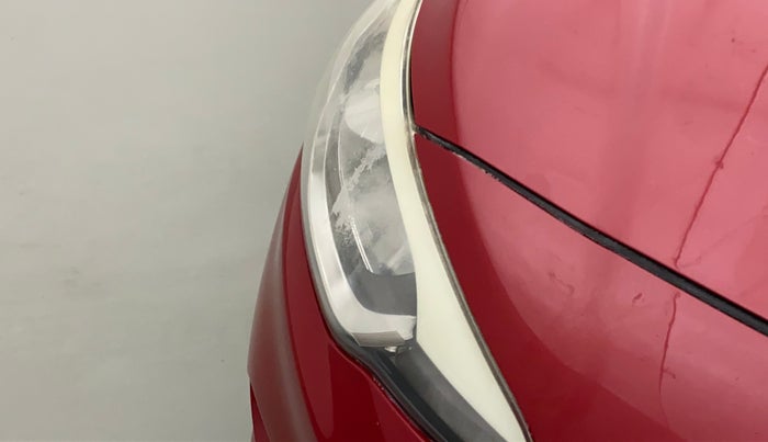 2015 Hyundai Elite i20 SPORTZ 1.2, Petrol, Manual, 52,943 km, Right headlight - Faded