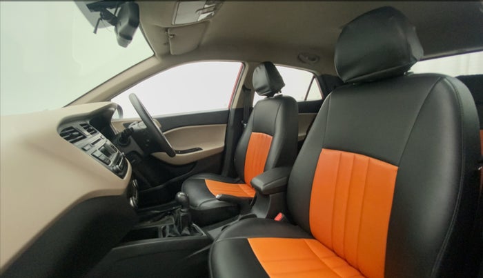 2015 Hyundai Elite i20 SPORTZ 1.2, Petrol, Manual, 52,943 km, Right Side Front Door Cabin