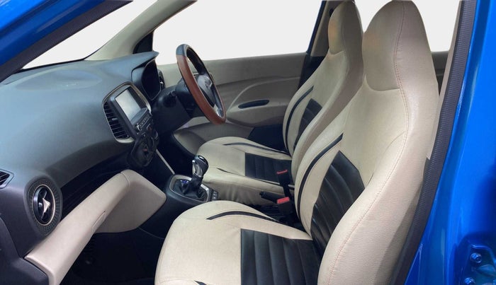 2019 Hyundai NEW SANTRO SPORTZ AMT, Petrol, Automatic, 20,697 km, Right Side Front Door Cabin