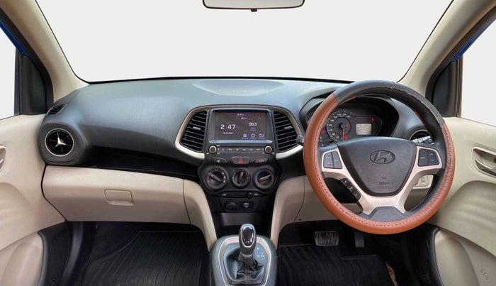 2019 Hyundai NEW SANTRO SPORTZ AMT, Petrol, Automatic, 20,697 km, Dashboard