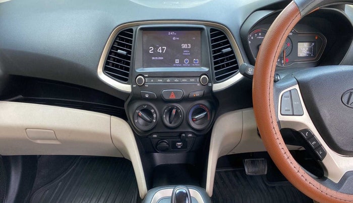 2019 Hyundai NEW SANTRO SPORTZ AMT, Petrol, Automatic, 20,697 km, Air Conditioner