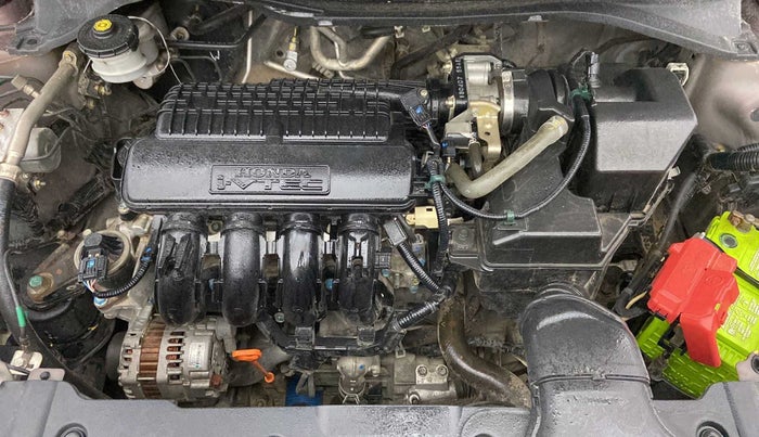 2018 Honda BR-V 1.5L I-VTEC S, Petrol, Manual, 64,547 km, Open Bonet