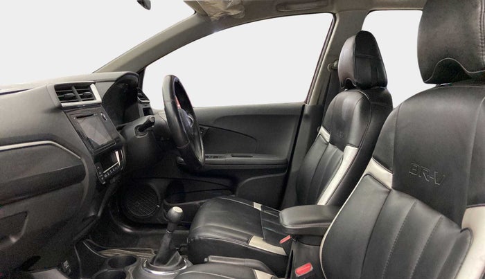 2018 Honda BR-V 1.5L I-VTEC S, Petrol, Manual, 64,547 km, Right Side Front Door Cabin
