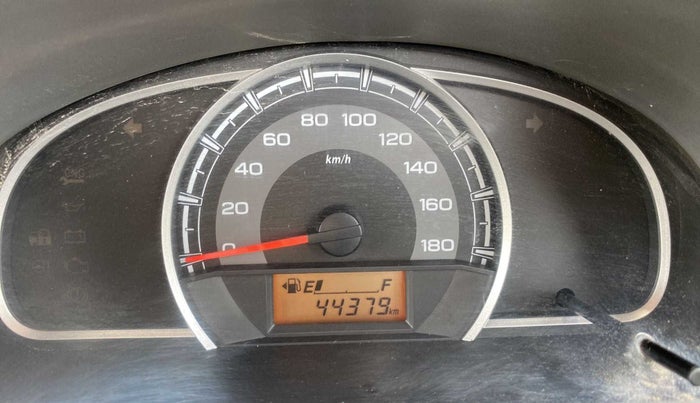 2014 Maruti Alto 800 LXI, Petrol, Manual, 44,359 km, Odometer Image