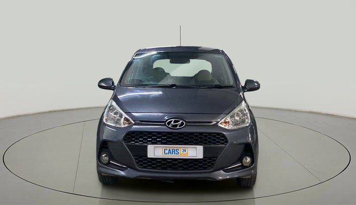 2017 Hyundai Grand i10 MAGNA 1.2 KAPPA VTVT, Petrol, Manual, 66,304 km, Highlights