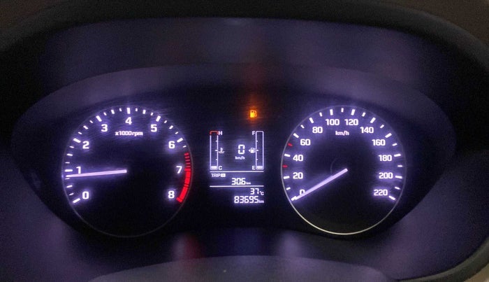 2015 Hyundai Elite i20 SPORTZ 1.2, Petrol, Manual, 83,678 km, Odometer Image