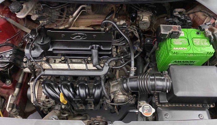 2015 Hyundai Elite i20 SPORTZ 1.2, Petrol, Manual, 83,678 km, Open Bonet