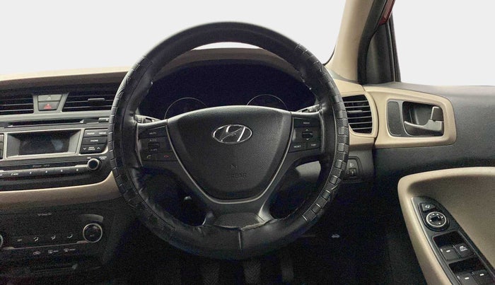 2015 Hyundai Elite i20 SPORTZ 1.2, Petrol, Manual, 83,678 km, Steering Wheel Close Up