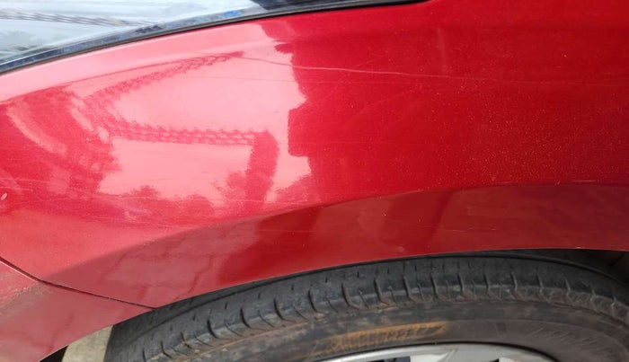 2015 Hyundai Elite i20 SPORTZ 1.2, Petrol, Manual, 83,678 km, Left fender - Minor scratches