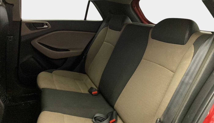 2015 Hyundai Elite i20 SPORTZ 1.2, Petrol, Manual, 83,678 km, Right Side Rear Door Cabin