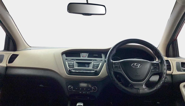 2015 Hyundai Elite i20 SPORTZ 1.2, Petrol, Manual, 83,678 km, Dashboard