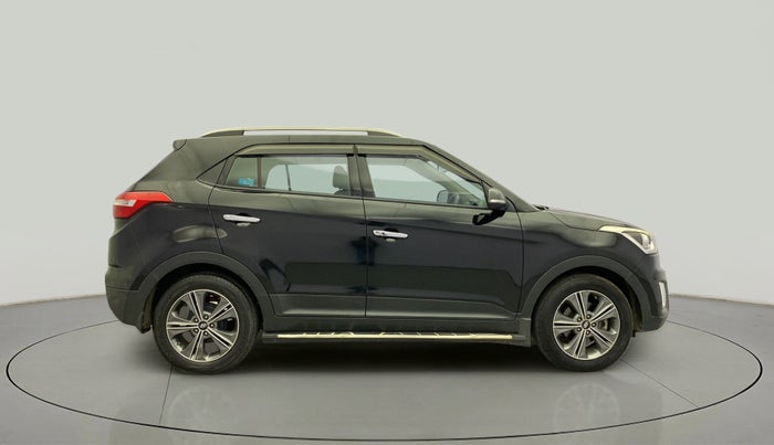 2017 Hyundai Creta SX PLUS AT 1.6 PETROL, Petrol, Automatic, 97,890 km, Right Side View