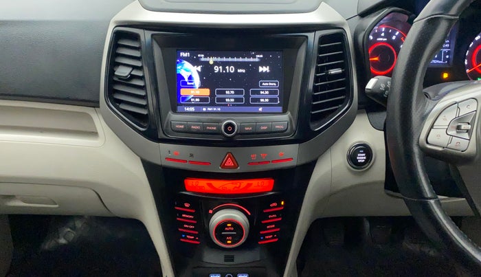 2021 Mahindra XUV300 W8 1.2 PETROL, Petrol, Manual, 37,824 km, Air Conditioner