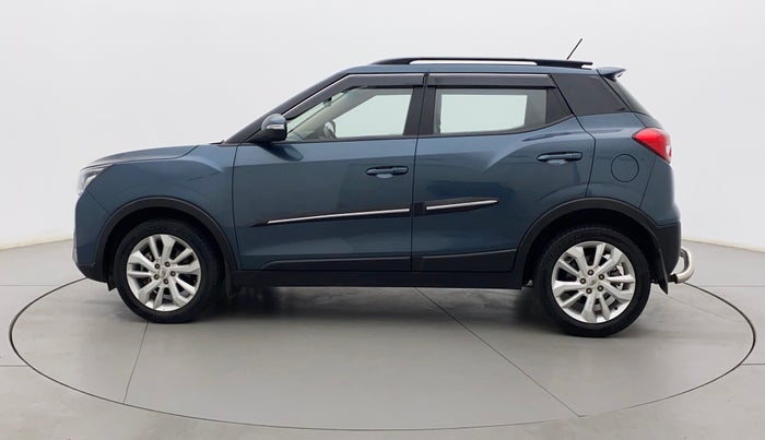 2021 Mahindra XUV300 W8 1.2 PETROL, Petrol, Manual, 37,824 km, Left Side